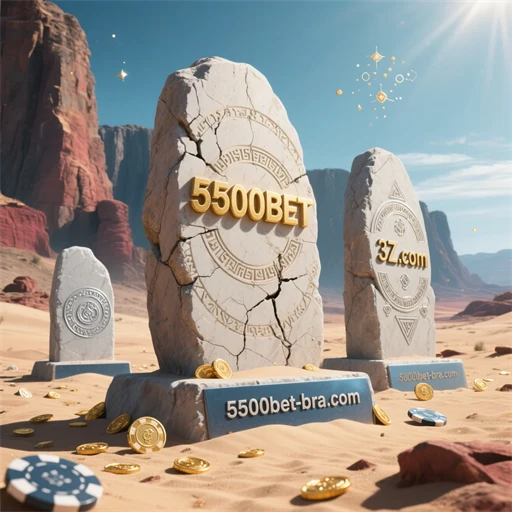 As Novidades Imperdíveis da 5500bet: O Que Há de Novo no Mundo dos Jogos