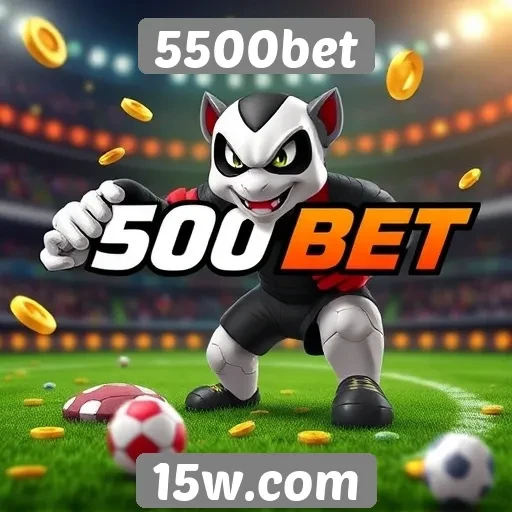 5500bet apresenta novas funcionalidades de apostas online